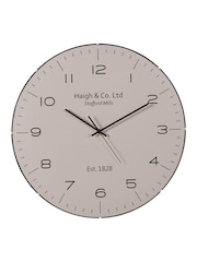 Pacific Lifestyle Cream Dome Glass Wall - Image 2 of 6