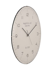 Pacific Lifestyle Cream Dome Glass Wall - Image 3 of 6