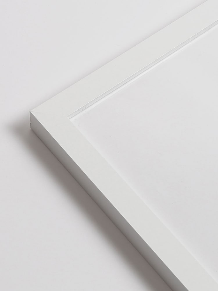 Laura Ashley White Rowsham Garden Large Frame - Image 4 of 4 Laura Ashley White Rowsham Garden Large Frame - Image 4 of 4