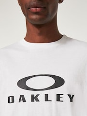 Oakley White O Bark 2.0 T-Shirt - Image 5 of 8