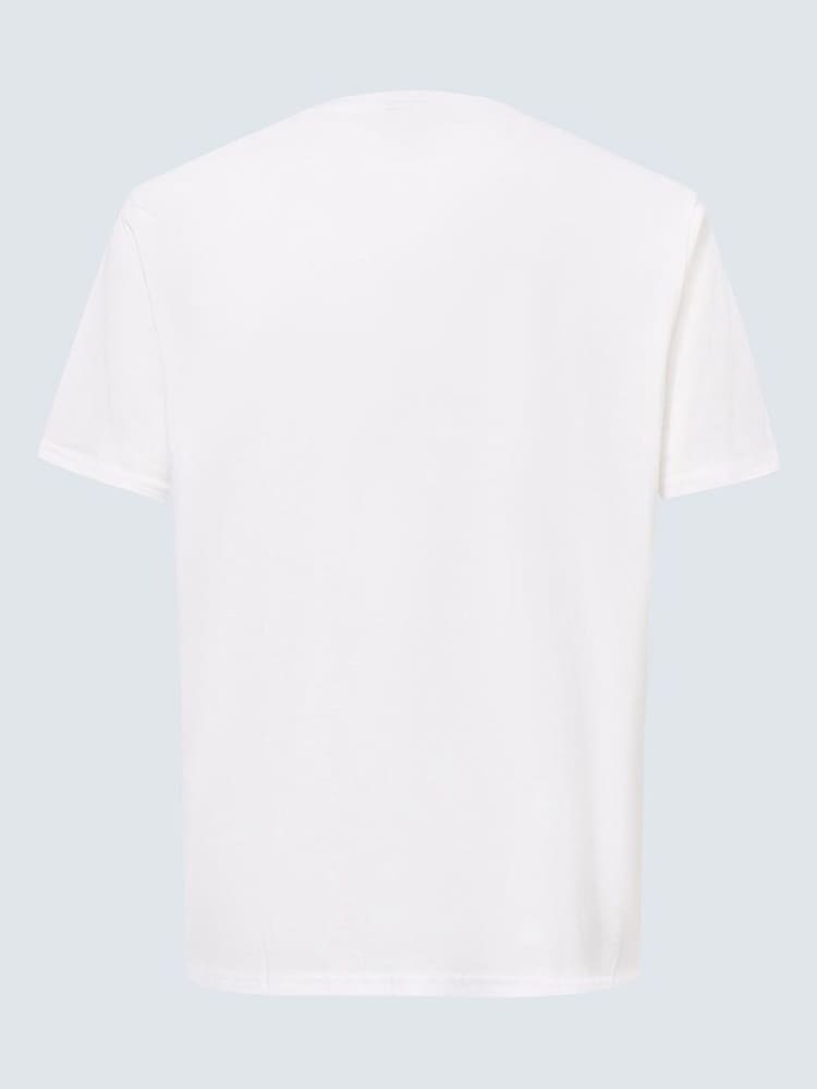 Oakley White O Bark 2.0 T-Shirt - Image 8 of 8
