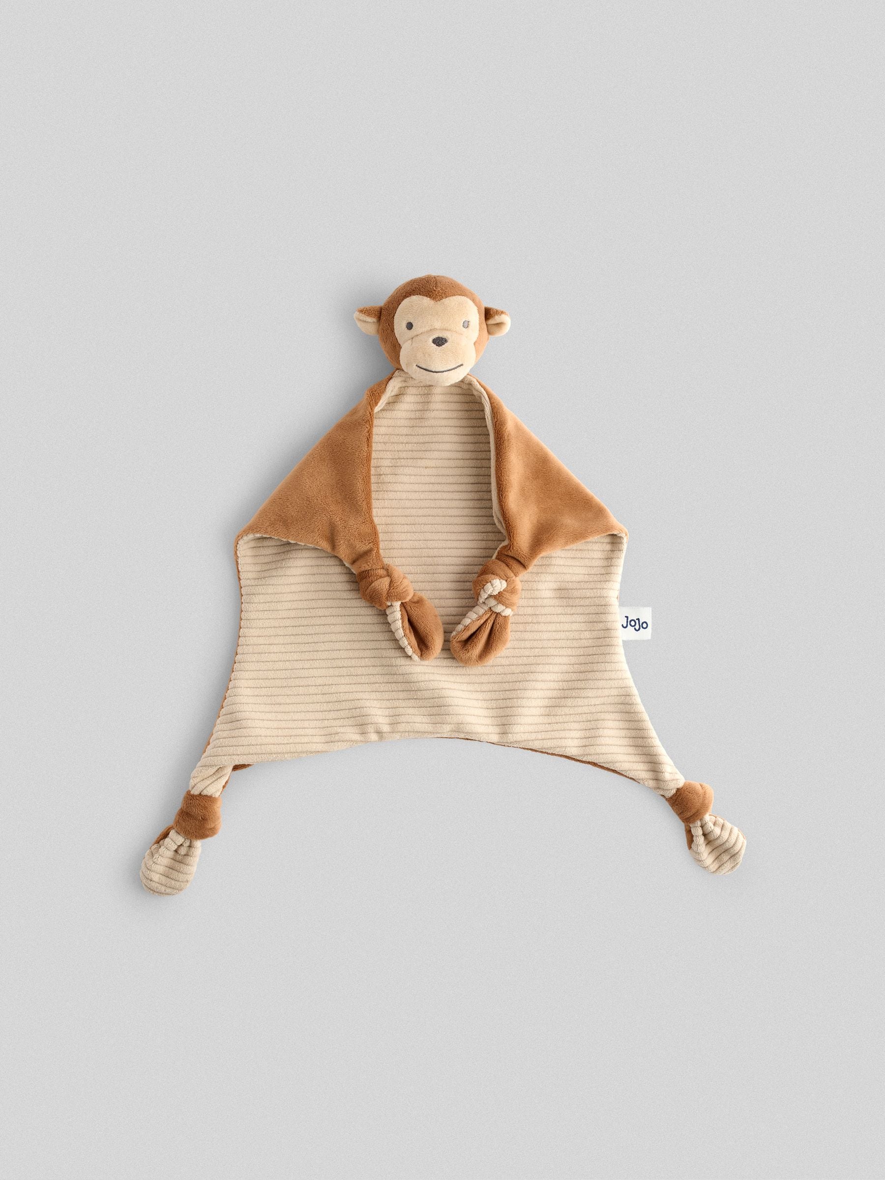 Buy JoJo Maman Bébé Milo Monkey Comforter from the Next UK online shop