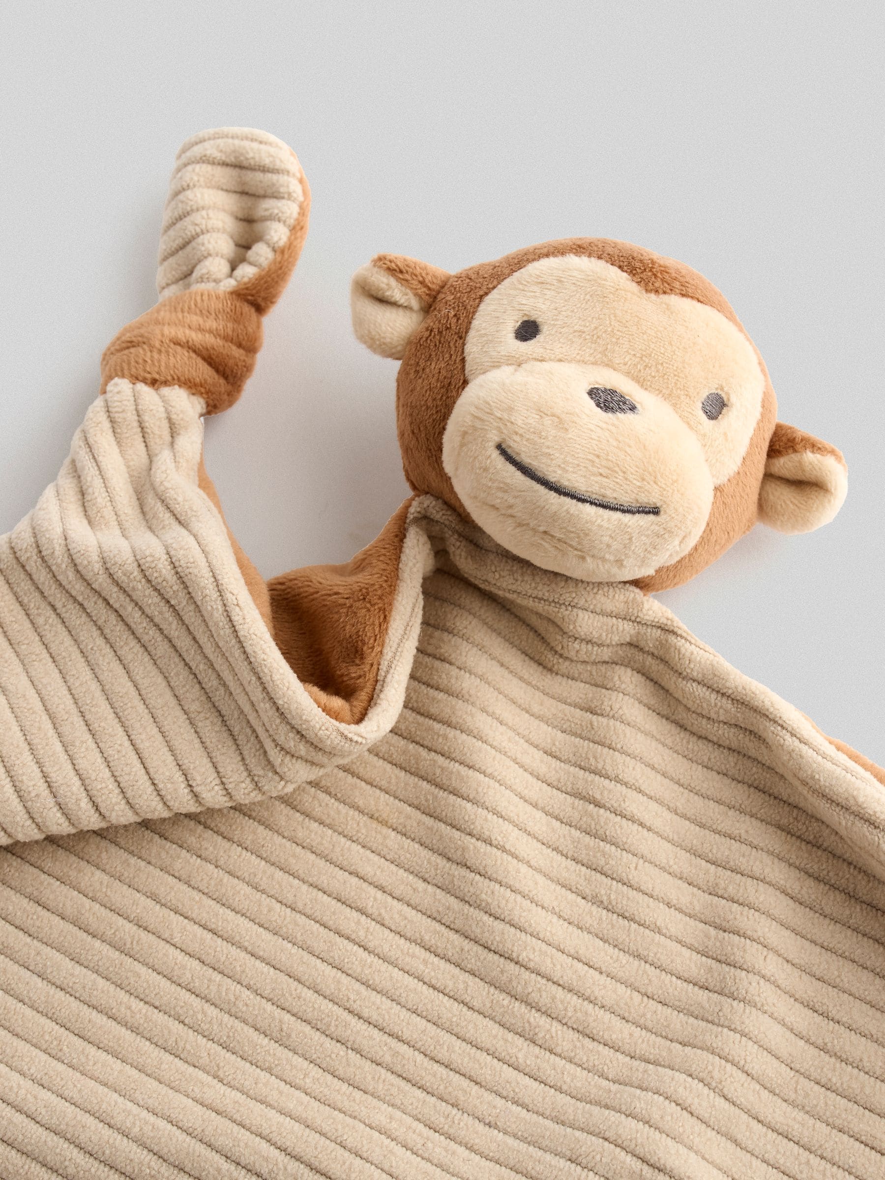 Buy JoJo Maman Bébé Milo Monkey Comforter from the Next UK online shop