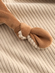 JoJo Maman Bébé Milo Monkey Comforter - Image 4 of 4