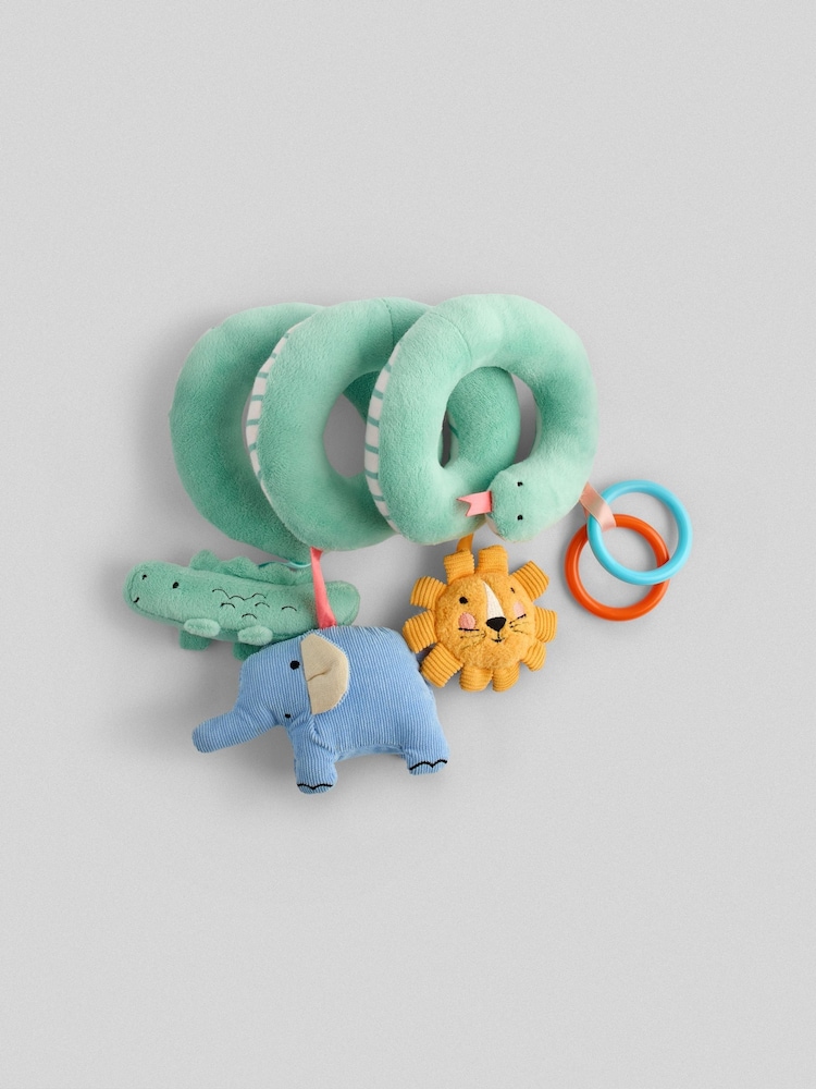 Jojo Maman Bébé Green Toy - Image 2 of 5