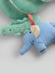 Jojo Maman Bébé Green Toy - Image 5 of 5