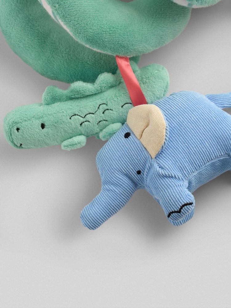 Jojo Maman Bébé Green Toy - Image 5 of 5