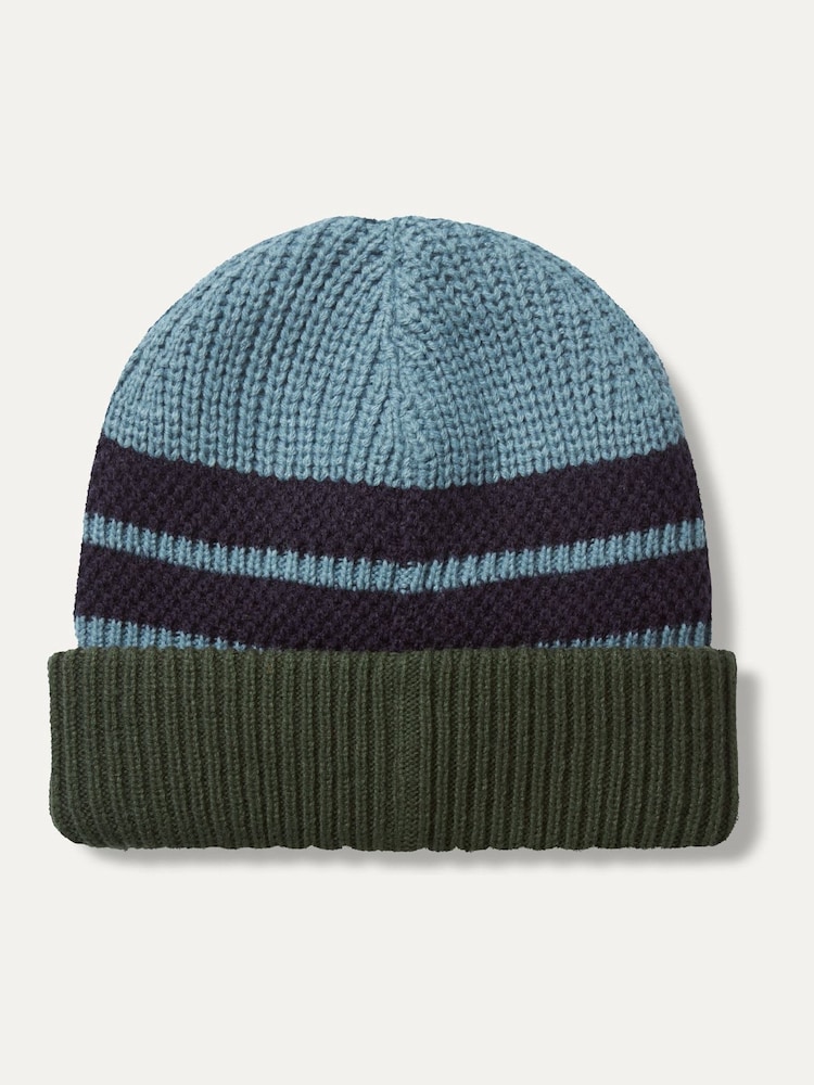Sealskinz Bittering Waterproof Cold Weather Roll Cuff Beanie - Image 2 of 2