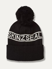 Sealskinz Heacham Waterproof Cold Weather Icon Bobble Hat - Image 2 of 2