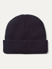 Sealskinz Harleston Waterproof Merino Wool Roll Cuff Beanie Hat - Image 2 of 2