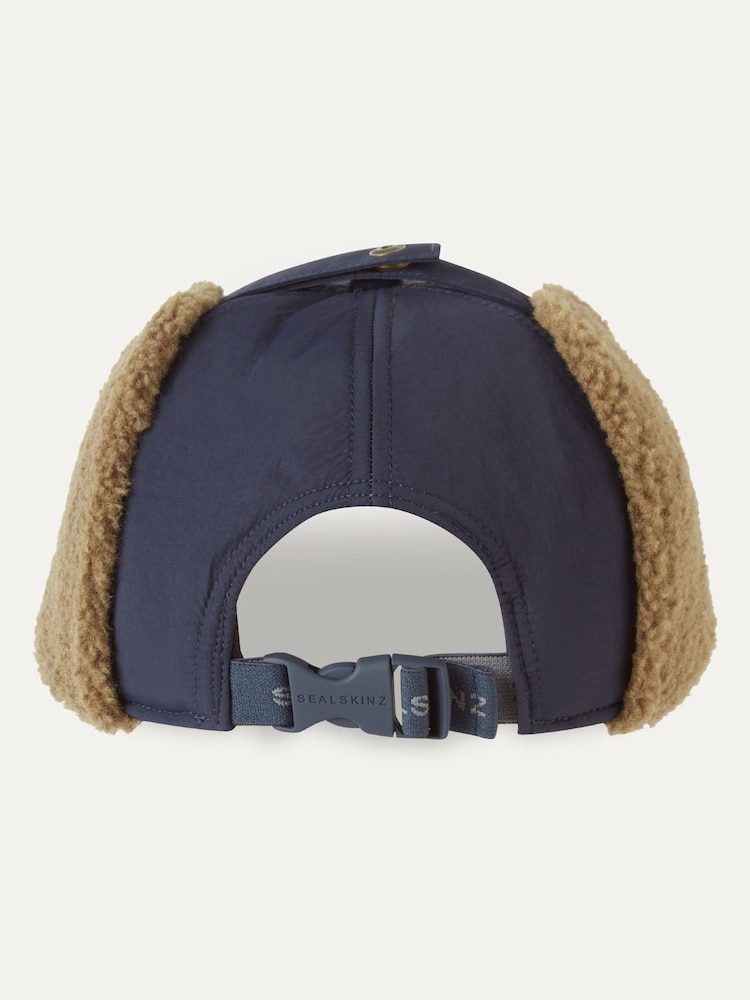 Sealskinz Upton Waterproof Extreme Cold Weather Puffer Hat - Image 2 of 2