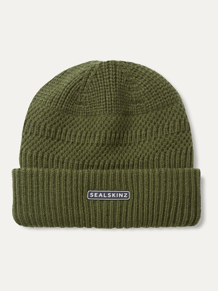 Sealskinz Gressenhall Waterproof Cold Weather Beanie - Image 1 of 2