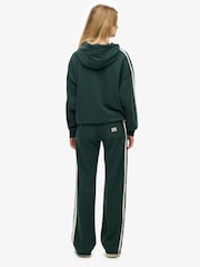 Superdry Green Athletic Essentials Hockey Joggers - Image 6 of 7