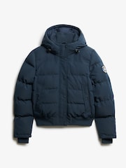 Superdry Blue Everest Bomber Jacket - Image 7 of 8