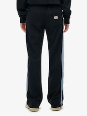 Superdry Blue Athletic Essentials Hockey Joggers - Image 2 of 7