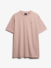 Superdry Pink Blank Oversized T-Shirt - Image 6 of 7