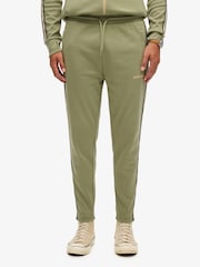 Superdry Green Tech Cult Joggers - Image 1 of 9