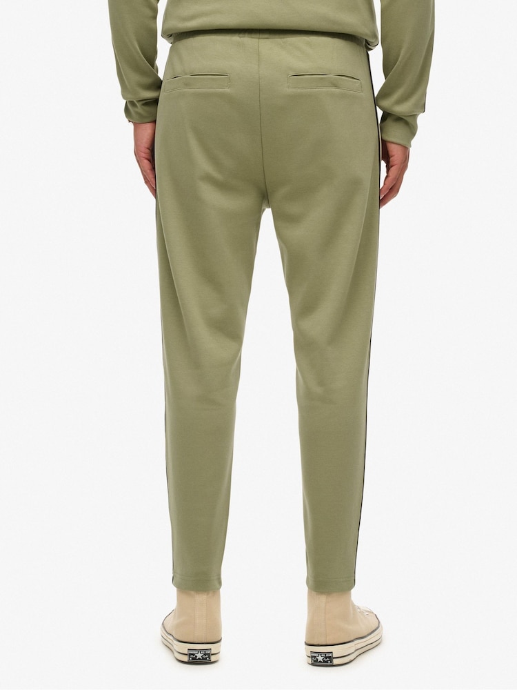 Superdry Green Tech Cult Joggers - Image 2 of 9