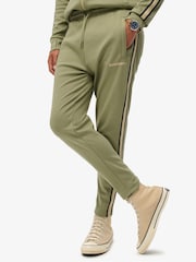 Superdry Green Tech Cult Joggers - Image 4 of 9