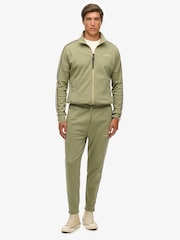 Superdry Green Tech Cult Joggers - Image 5 of 9