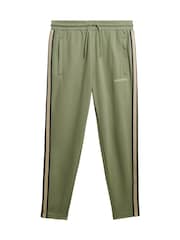 Superdry Green Tech Cult Joggers - Image 7 of 9