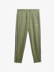 Superdry Green Tech Cult Joggers - Image 8 of 9