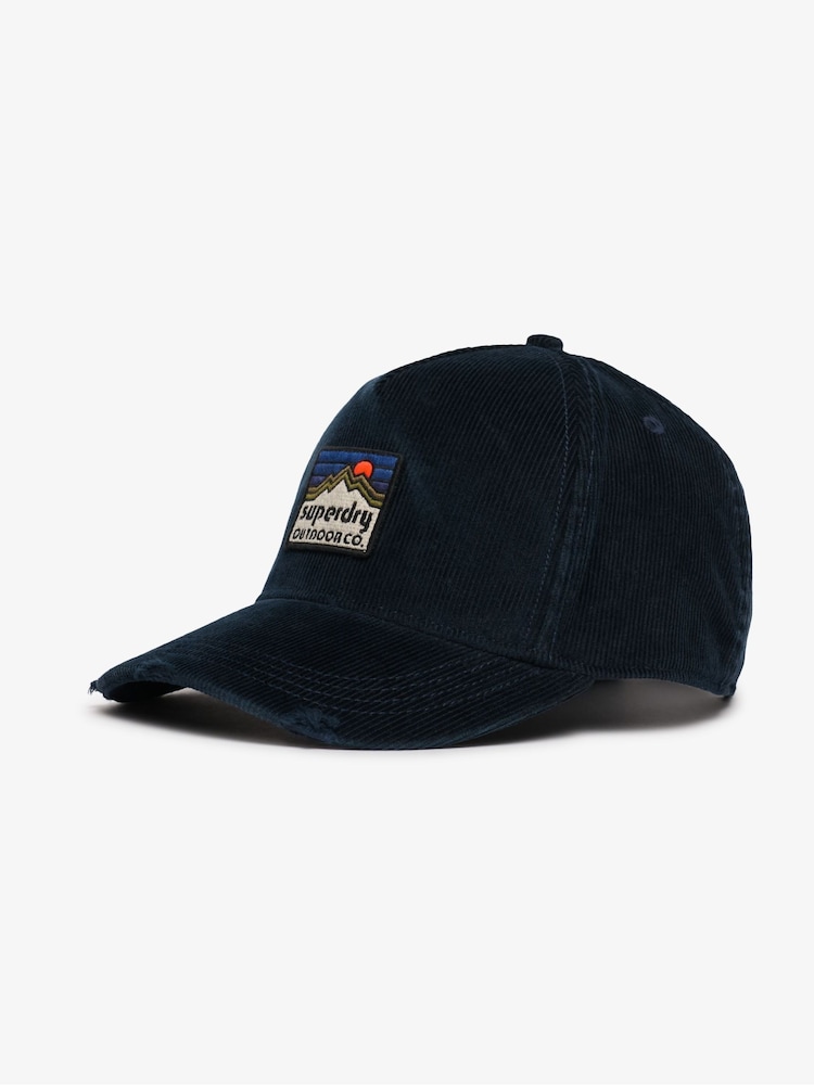 Superdry Graphic Cord Trucker Cap - Slika 2 iz 4