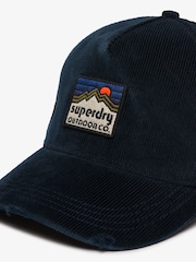 Superdry Graphic Cord Trucker Cap - Slika 4 iz 4
