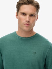 Superdry Green Classic Essential Top - Image 4 of 6