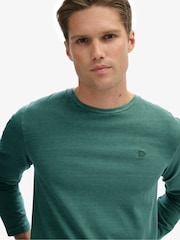 Superdry Green Classic Essential Top - Image 5 of 6