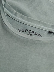 Superdry Green Classic Essential Top - Image 7 of 7
