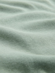 The Set 3 Pack Double Layer Vests Light Grey/Pale Khaki/White - Image 12 of 13