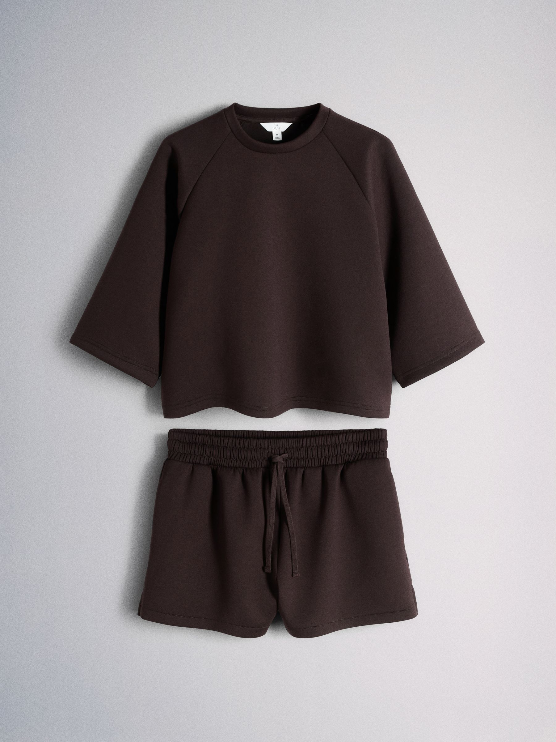 トップス anuke Compact Short Sweat anuke（アンヌーク） Compact Short Sweat 即日発送 : RAPTURE - 通販