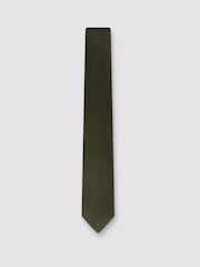 Antique Rogue Knitted Tie - 6.5Cm - Bild 1 von 2