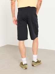 FatFace Pascal Washed Black Utility Shorts - Image 2 of 6