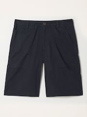 FatFace Pascal Washed Black Utility Shorts - Image 6 of 6