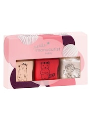 Manucurist Petite Nail Polishes 3 Pack - Image 2 of 3