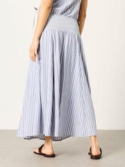 FatFace gestreifter Midirock - Bild 3 von 7