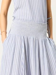 FatFace gestreifter Midirock - Bild 4 von 7