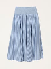 FatFace gestreifter Midirock - Bild 7 von 7