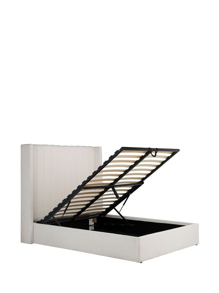 Birlea White Maisey Ottoman Bed - Image 6 of 6
