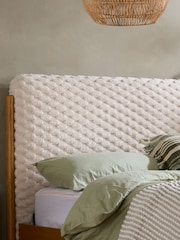 Birlea White Hatti Bed - Image 2 of 6