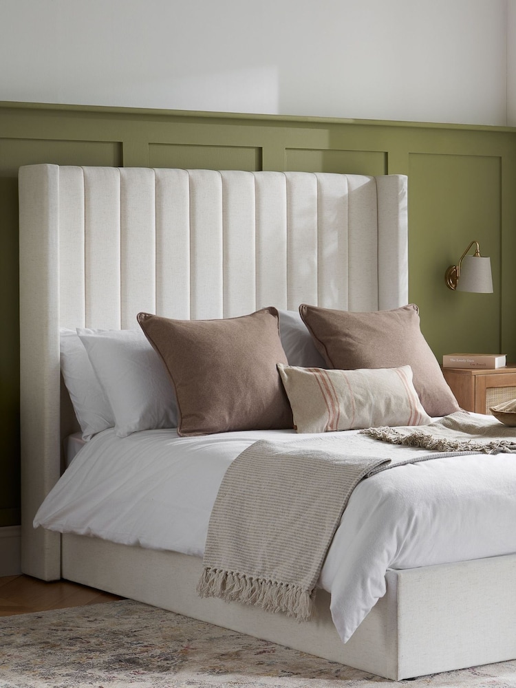 Birlea Cream Maisey Ottoman Bed - Image 1 of 6