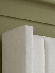 Birlea Cream Maisey Ottoman Bed - Image 4 of 6