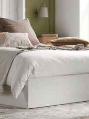 Birlea Cream Maisey Ottoman Bed - Image 5 of 6