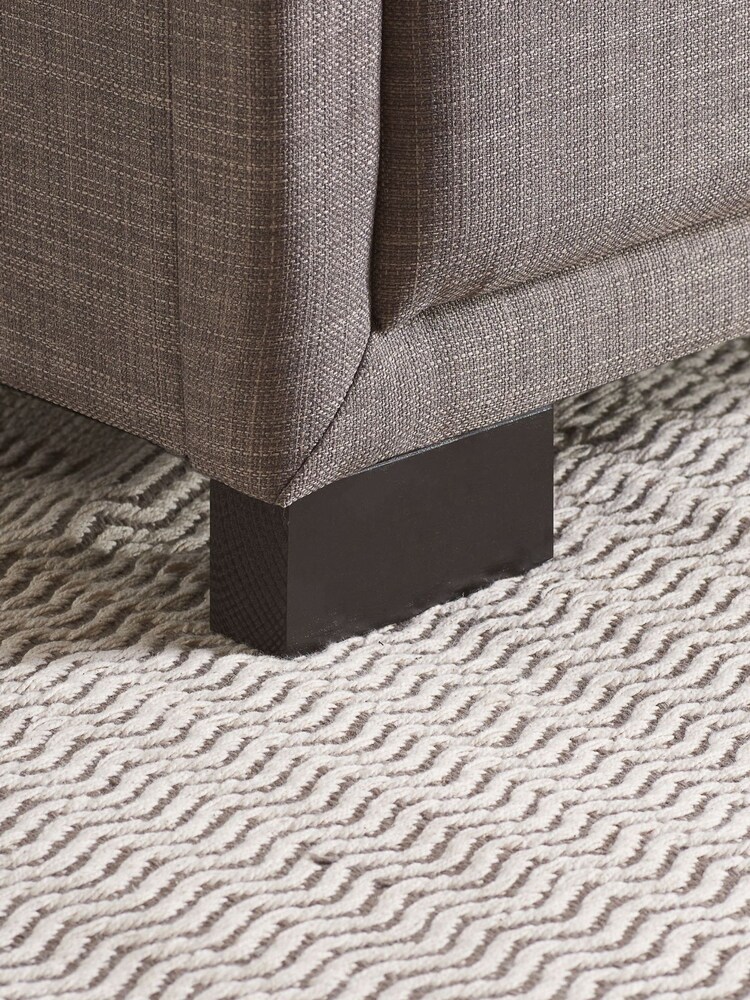 Birlea Grey Hannover Bed - Image 2 of 5