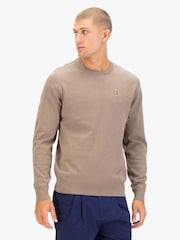Luke 1977 Gerard 3 Knitted Jumper - Image 1 of 7