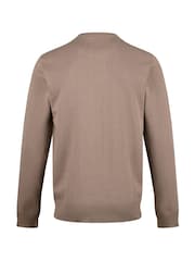 Luke 1977 Gerard 3 Knitted Jumper - Image 6 of 7