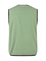 Luke1977 Green Austin TX Gilet - Image 5 of 7