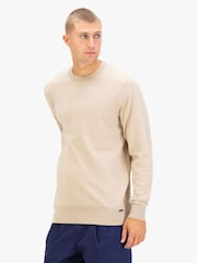 Luke 1977 Noah 1000 Super Fine Knitted Jumper - Image 1 of 6